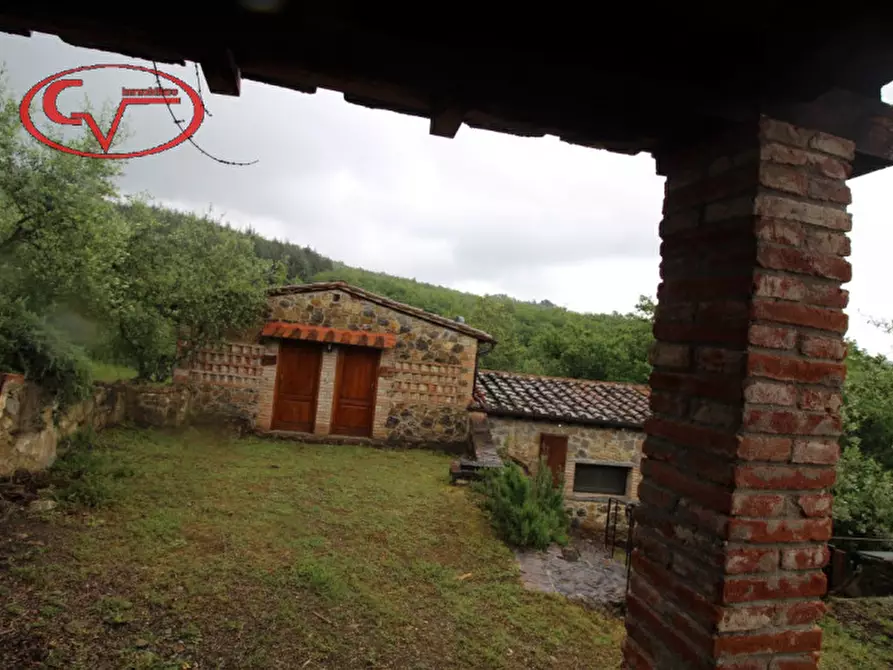 Immagine 44 di Rustico / casale in vendita  a Gaiole In Chianti