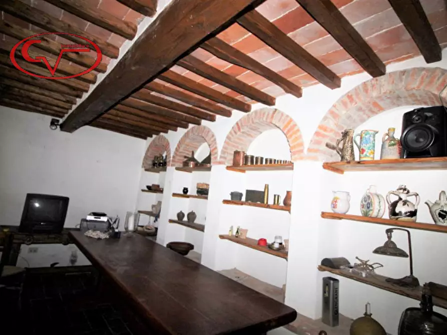 Immagine 45 di Rustico / casale in vendita  a Gaiole In Chianti