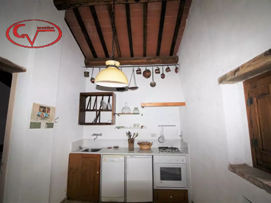 Immagine 49 di Rustico / casale in vendita  a Gaiole In Chianti