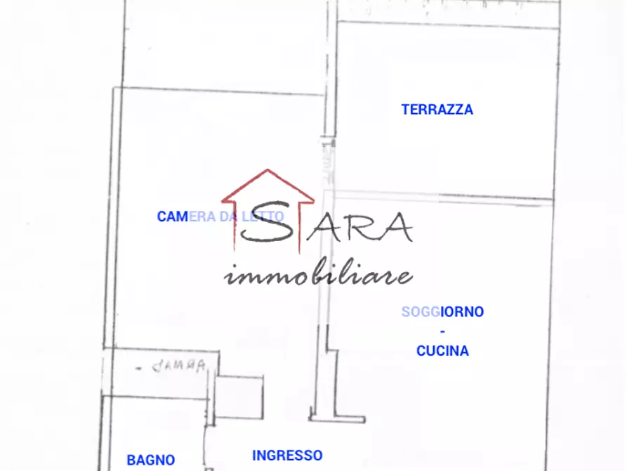 Immagine 20 di Appartamento in affitto  in Via del Portello a Padova