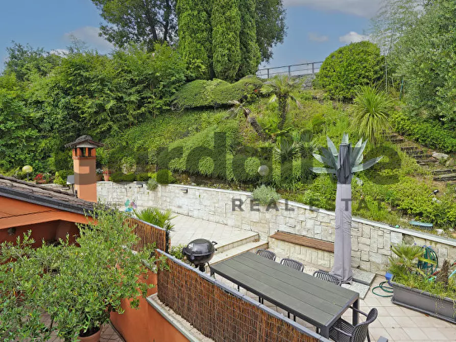 Immagine 2 di Appartamento in vendita  in Via dei colli, 5 a Soiano Del Lago