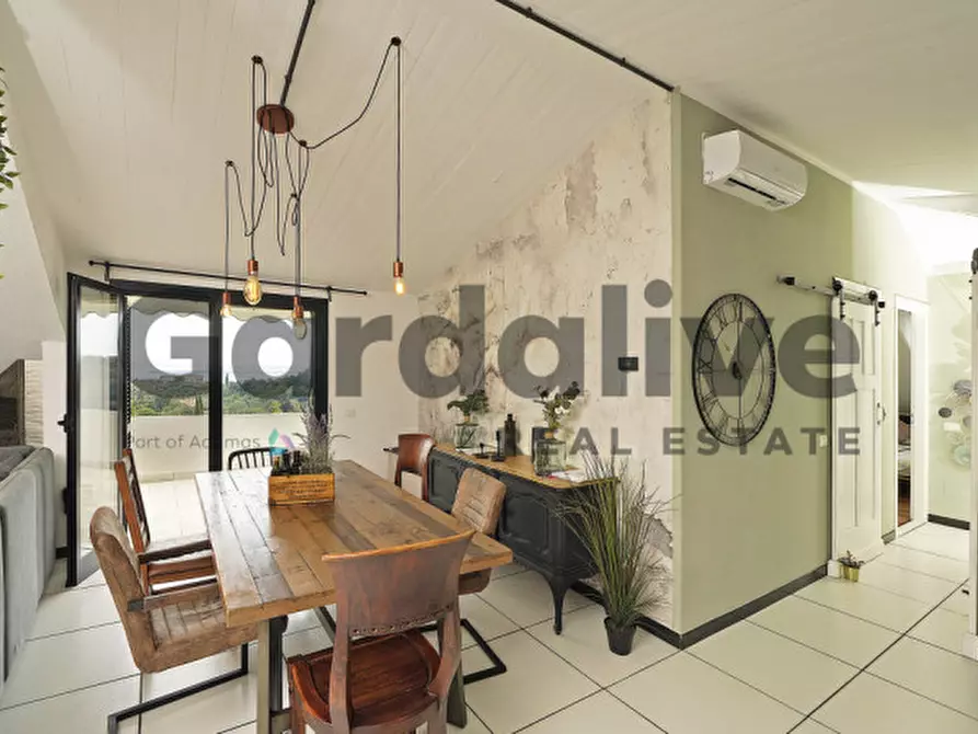 Immagine 5 di Appartamento in vendita  in Via dei colli, 5 a Soiano Del Lago