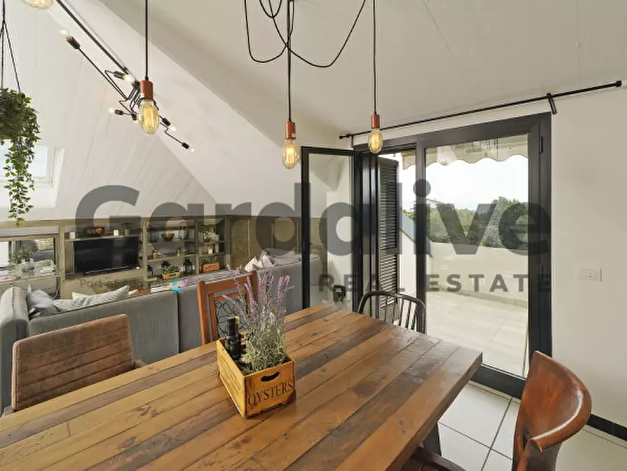 Immagine 10 di Appartamento in vendita  in Via dei colli, 5 a Soiano Del Lago