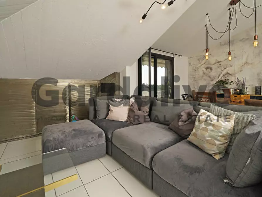 Immagine 11 di Appartamento in vendita  in Via dei colli, 5 a Soiano Del Lago