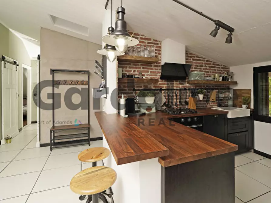 Immagine 12 di Appartamento in vendita  in Via dei colli, 5 a Soiano Del Lago