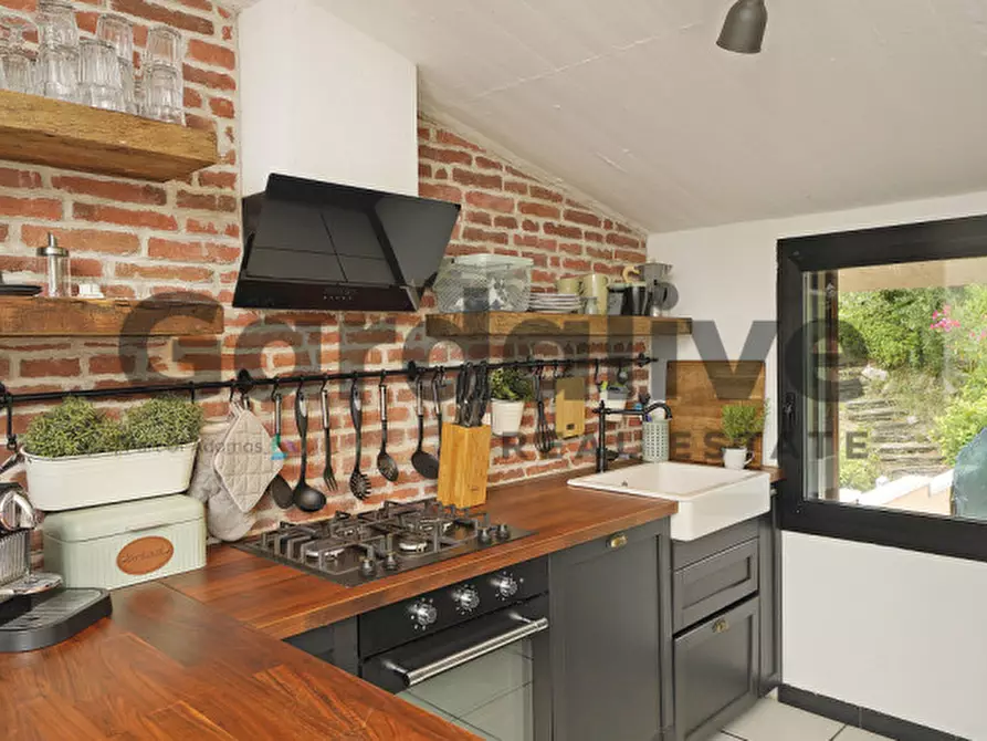 Immagine 13 di Appartamento in vendita  in Via dei colli, 5 a Soiano Del Lago