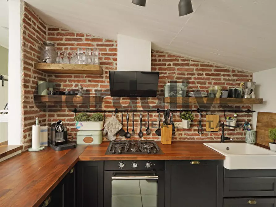 Immagine 14 di Appartamento in vendita  in Via dei colli, 5 a Soiano Del Lago