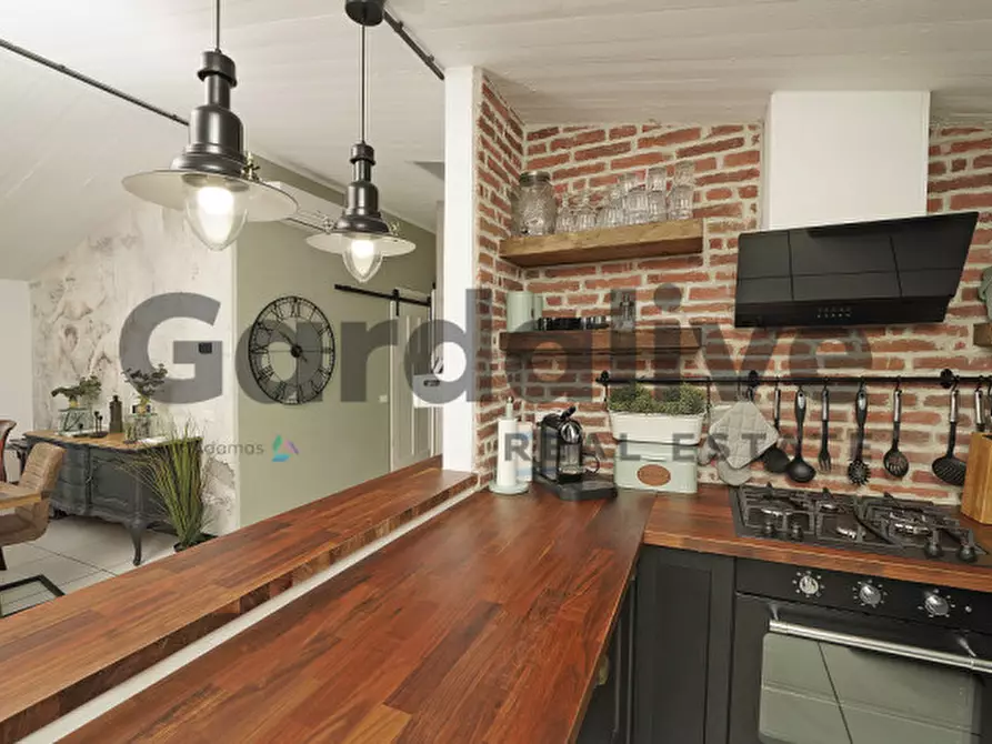 Immagine 16 di Appartamento in vendita  in Via dei colli, 5 a Soiano Del Lago