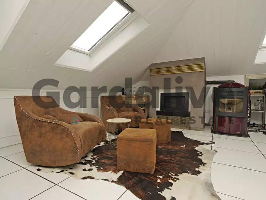 Immagine 17 di Appartamento in vendita  in Via dei colli, 5 a Soiano Del Lago