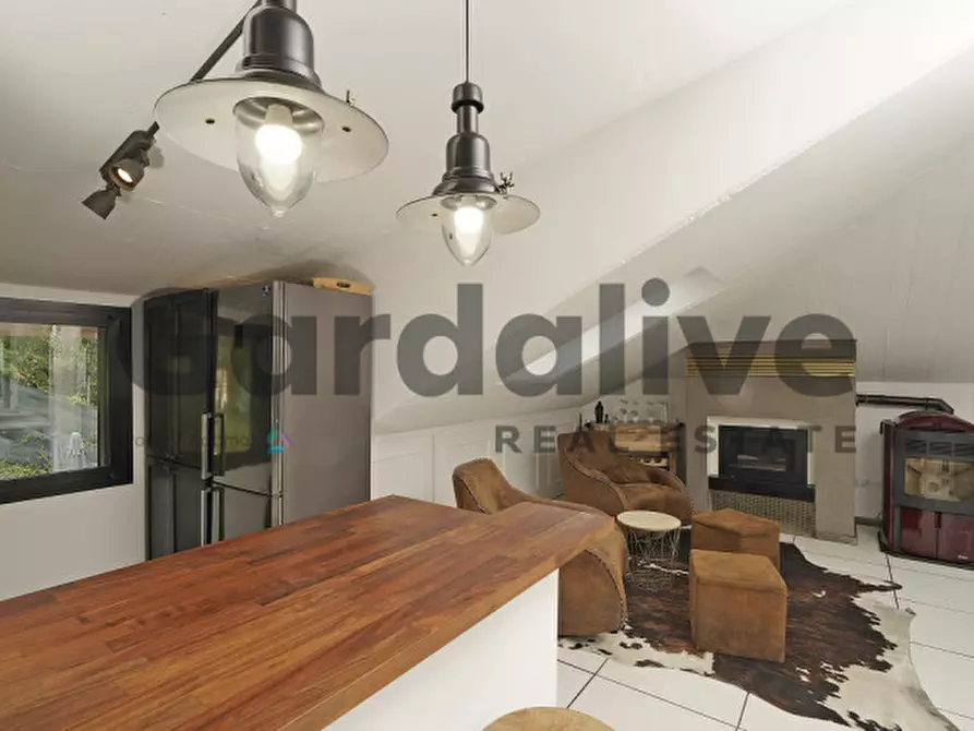 Immagine 21 di Appartamento in vendita  in Via dei colli, 5 a Soiano Del Lago