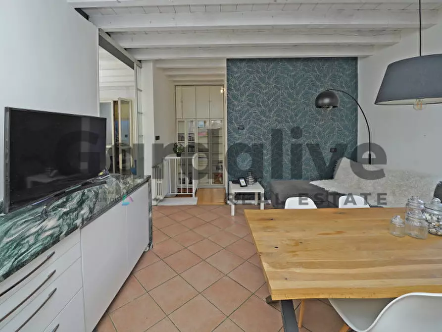 Immagine 3 di Appartamento in vendita  in Via cornale, 8 a Soiano Del Lago