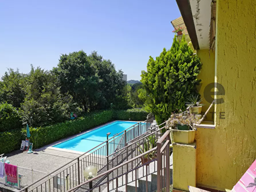 Immagine 2 di Appartamento in vendita  in Via brescia 20 a Soiano Del Lago