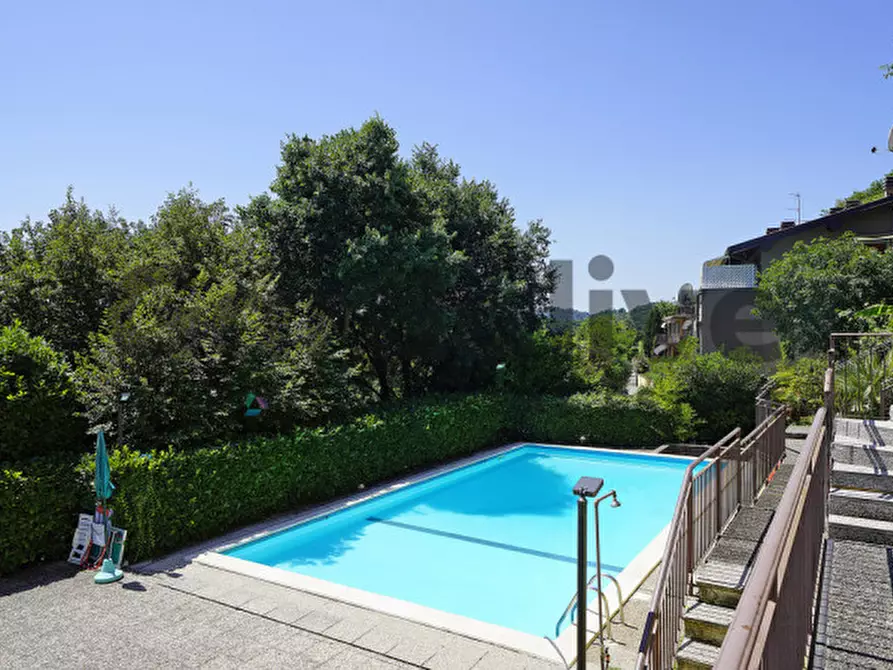 Immagine 3 di Appartamento in vendita  in Via brescia 20 a Soiano Del Lago