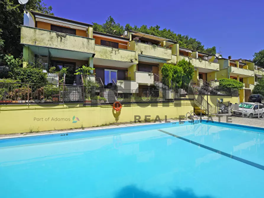 Immagine 5 di Appartamento in vendita  in Via brescia 20 a Soiano Del Lago