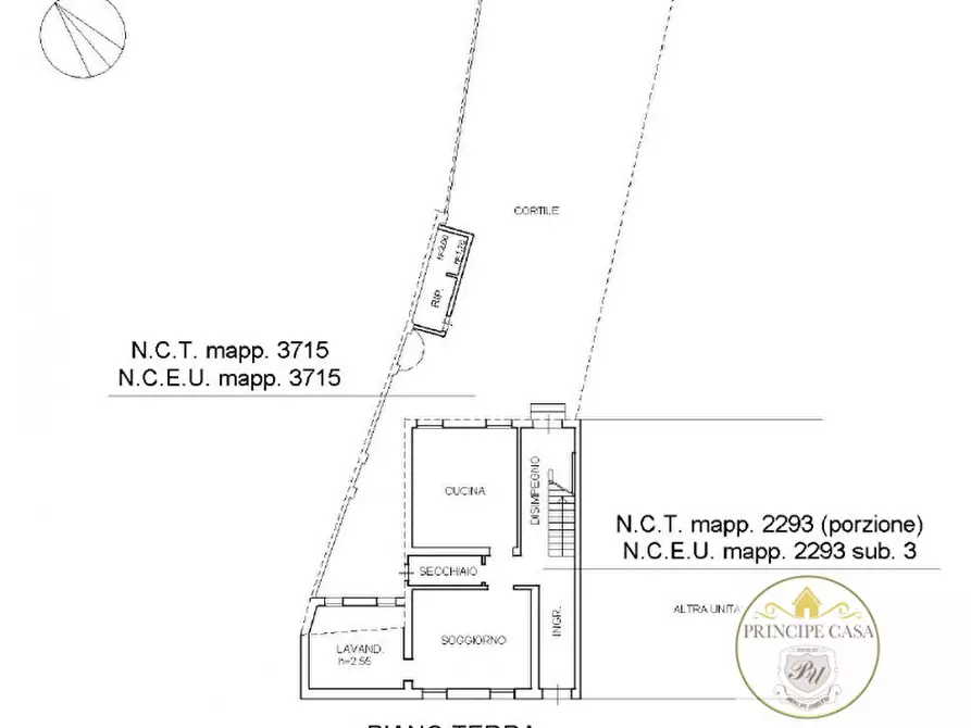 Immagine 33 di Villetta a schiera in vendita  in Via Vallesina a Este