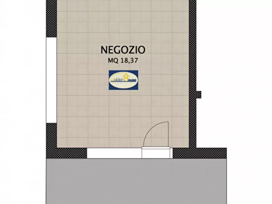 Immagine 9 di Negozio in vendita  in Via Zenzalino 173 a Argenta