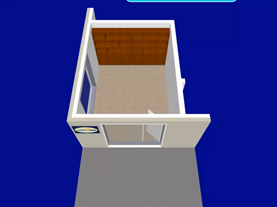 Immagine 10 di Negozio in vendita  in Via Zenzalino 173 a Argenta