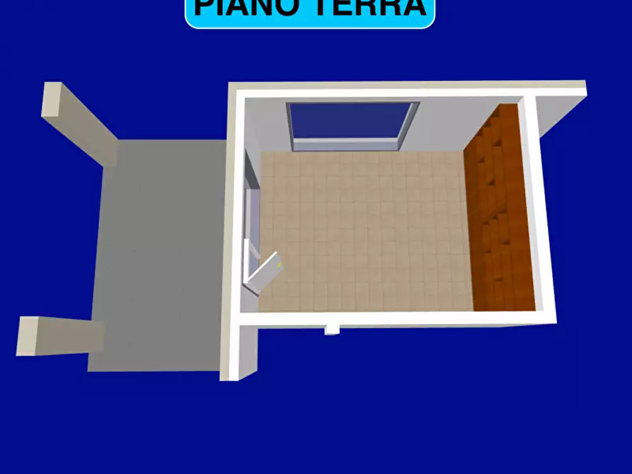 Immagine 11 di Negozio in vendita  in Via Zenzalino 173 a Argenta