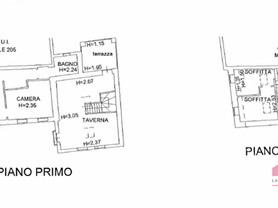 Immagine 36 di Rustico / casale in vendita  in Via Palù a Arcugnano