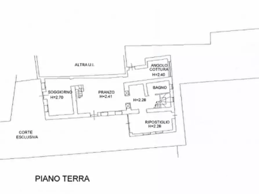 Immagine 39 di Rustico / casale in vendita  in Via Palù a Arcugnano
