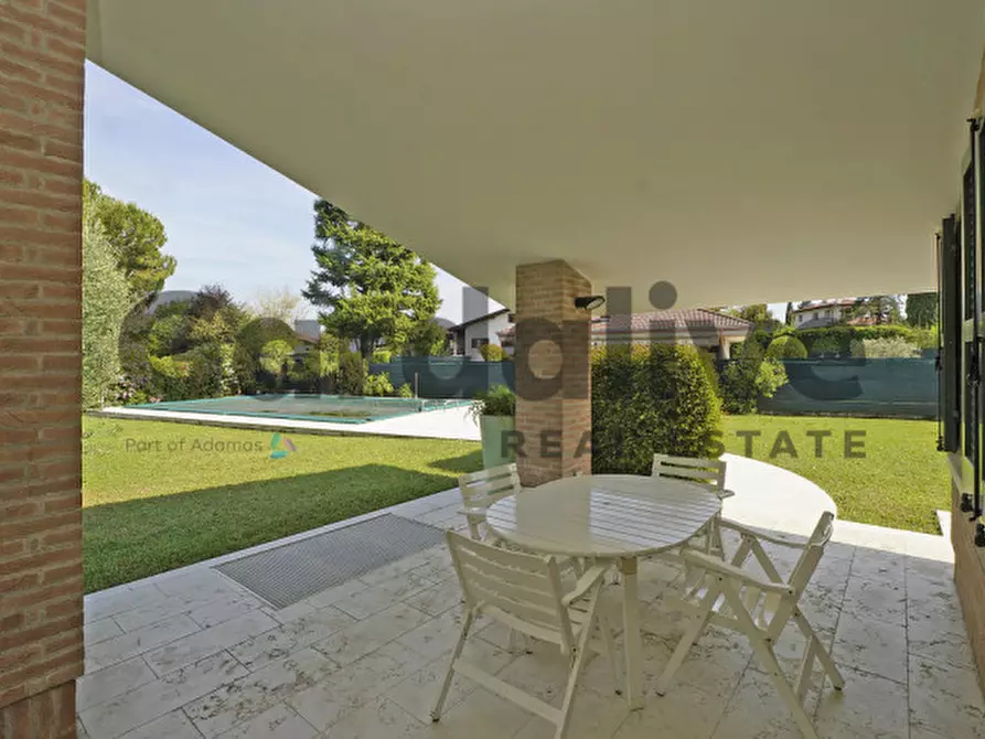 Immagine 4 di Villa in vendita  in Via Daller Bianca 6 a Soiano Del Lago
