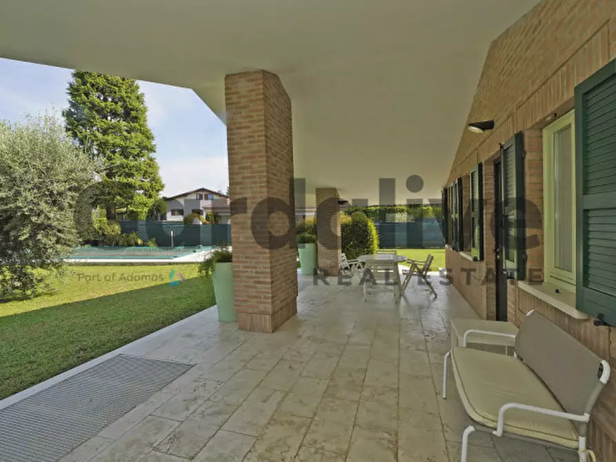 Immagine 5 di Villa in vendita  in Via Daller Bianca 6 a Soiano Del Lago