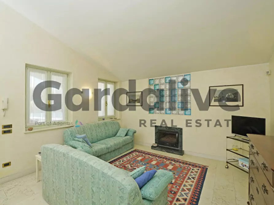 Immagine 10 di Villa in vendita  in Via Daller Bianca 6 a Soiano Del Lago