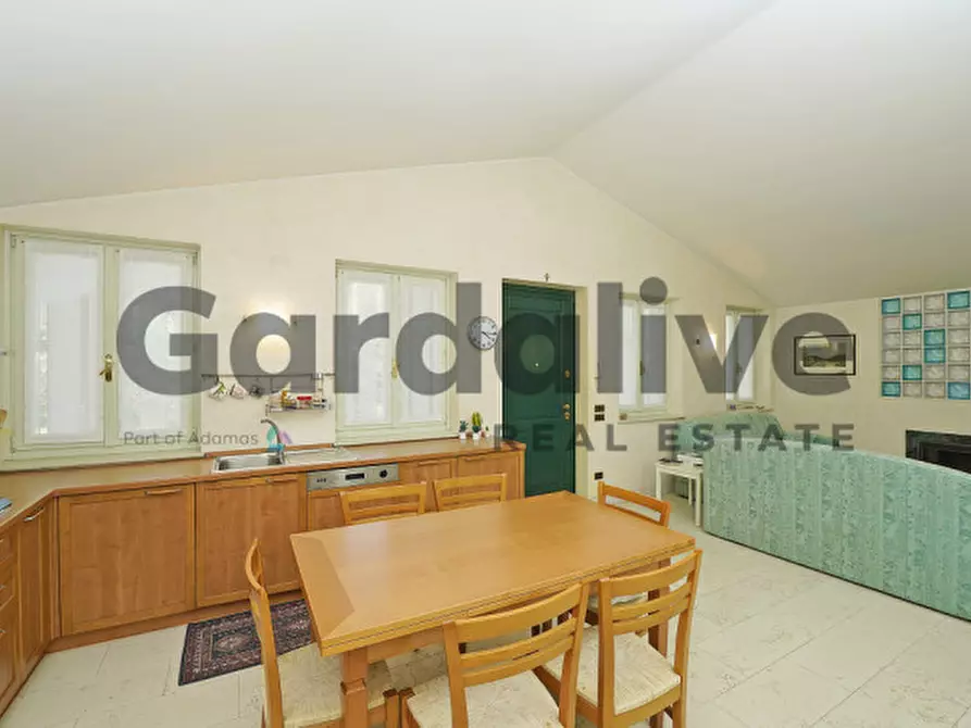 Immagine 11 di Villa in vendita  in Via Daller Bianca 6 a Soiano Del Lago