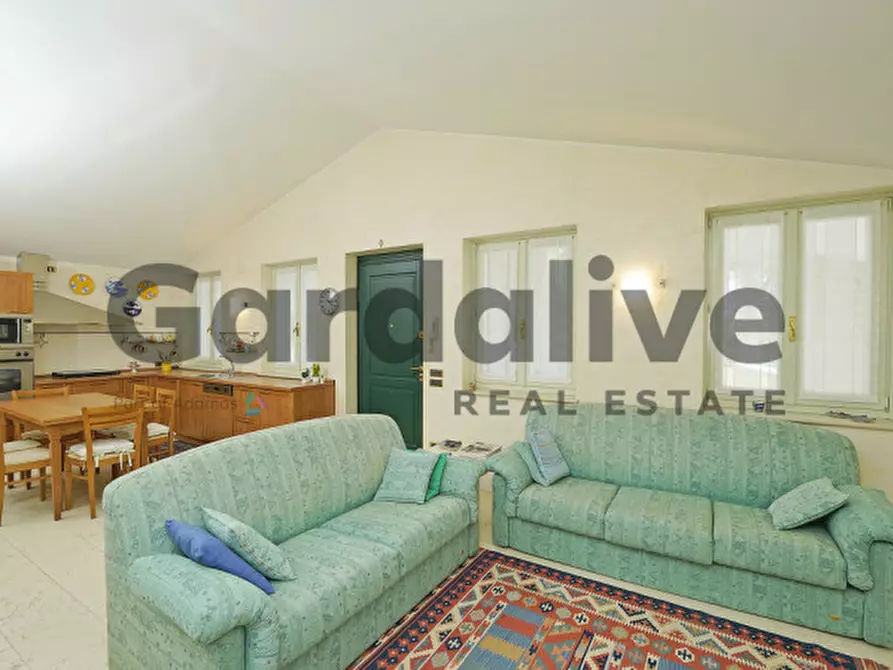 Immagine 12 di Villa in vendita  in Via Daller Bianca 6 a Soiano Del Lago