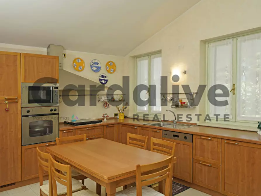Immagine 15 di Villa in vendita  in Via Daller Bianca 6 a Soiano Del Lago