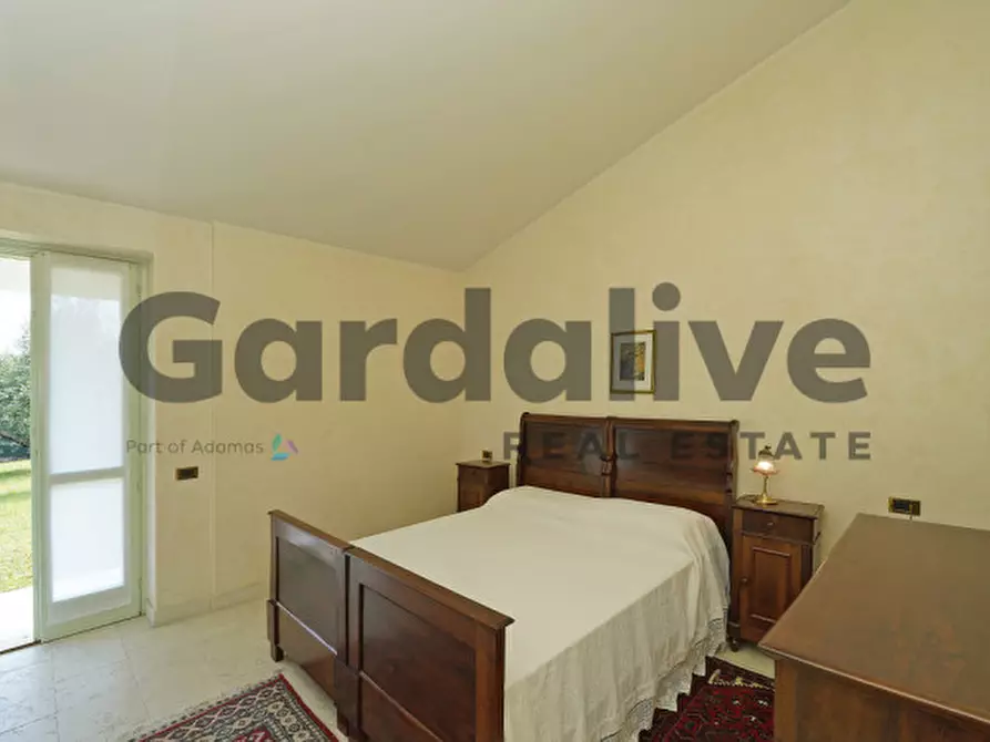 Immagine 29 di Villa in vendita  in Via Daller Bianca 6 a Soiano Del Lago