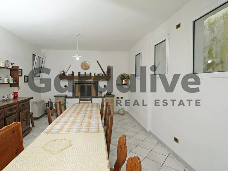 Immagine 35 di Villa in vendita  in Via Daller Bianca 6 a Soiano Del Lago