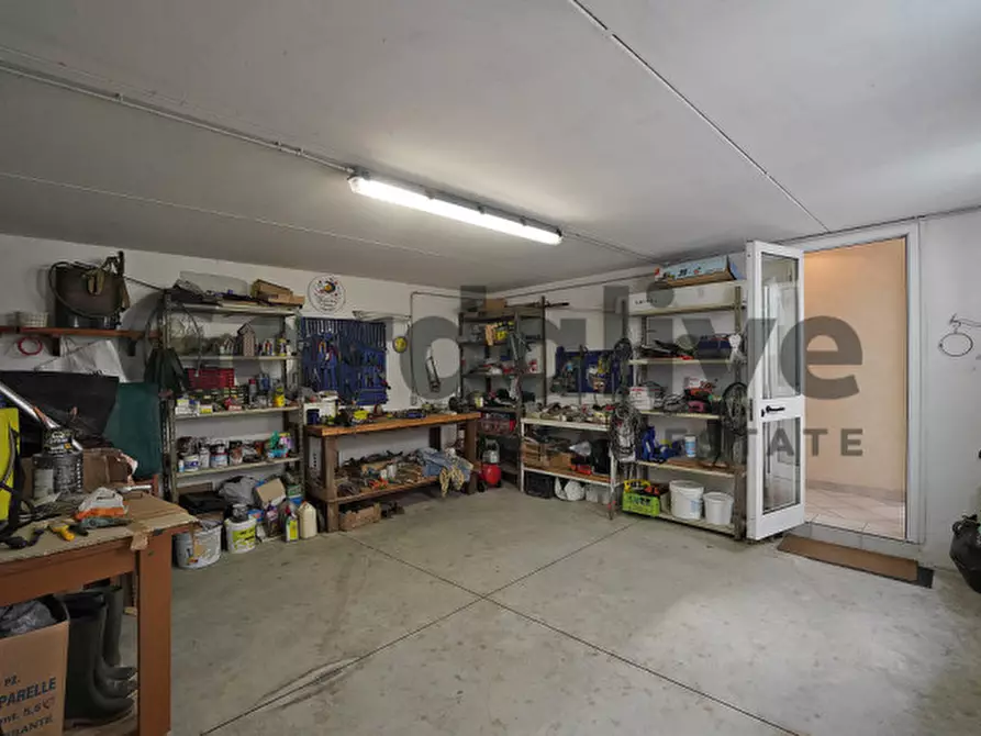 Immagine 43 di Villa in vendita  in Via Daller Bianca 6 a Soiano Del Lago