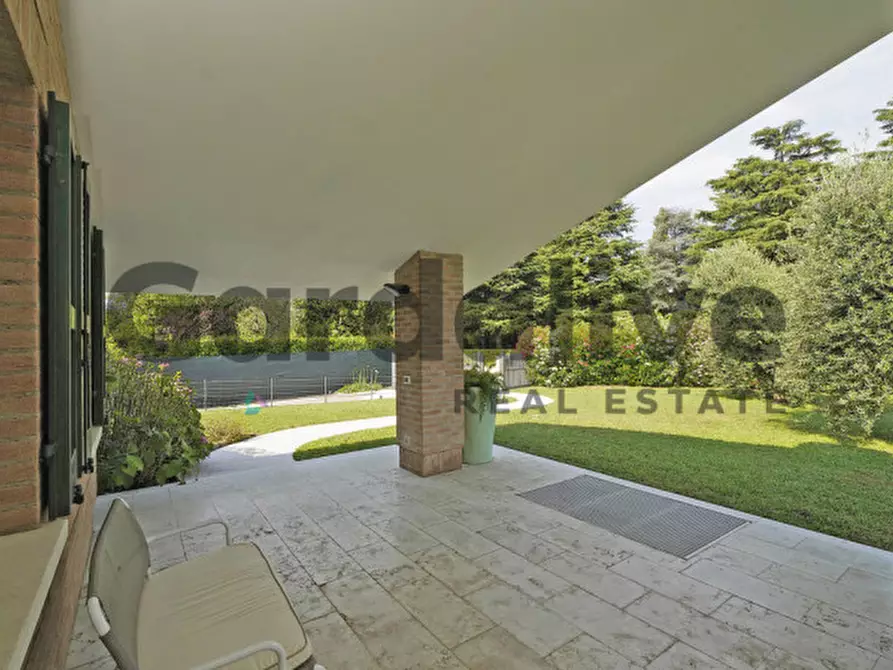 Immagine 44 di Villa in vendita  in Via Daller Bianca 6 a Soiano Del Lago