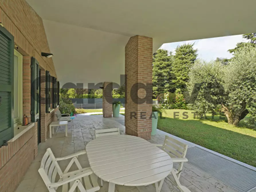 Immagine 45 di Villa in vendita  in Via Daller Bianca 6 a Soiano Del Lago