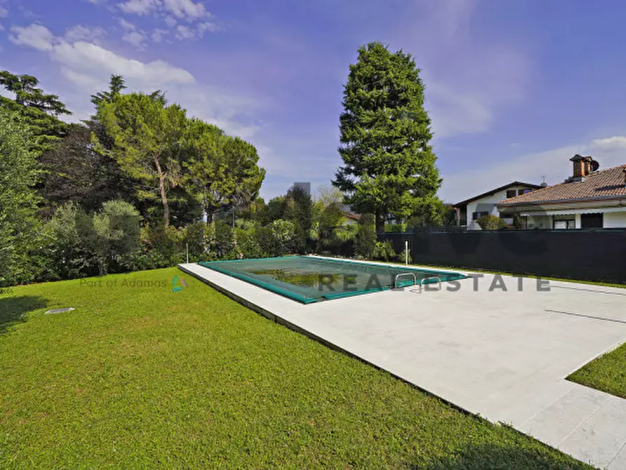 Immagine 46 di Villa in vendita  in Via Daller Bianca 6 a Soiano Del Lago