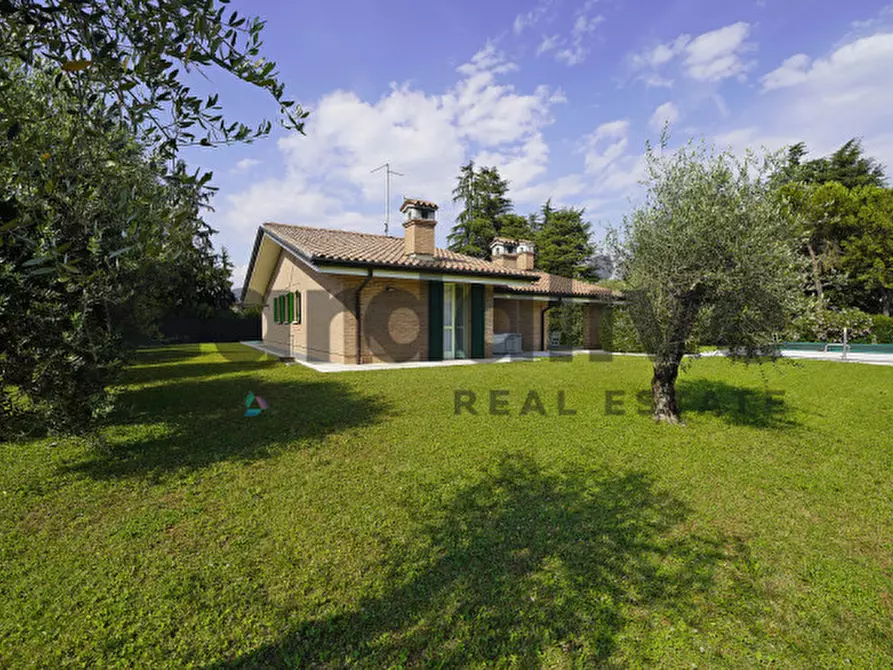 Immagine 47 di Villa in vendita  in Via Daller Bianca 6 a Soiano Del Lago