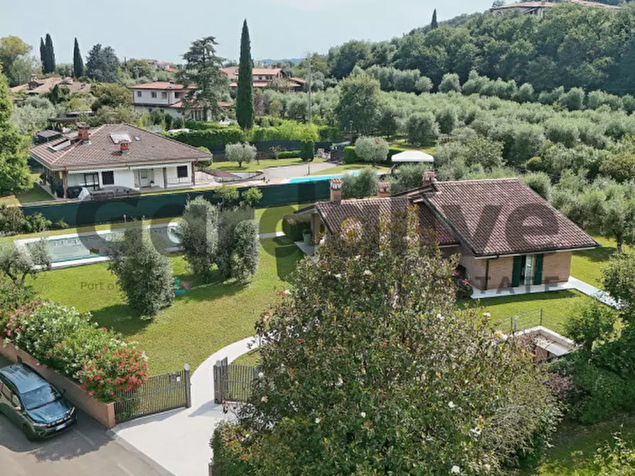 Immagine 52 di Villa in vendita  in Via Daller Bianca 6 a Soiano Del Lago