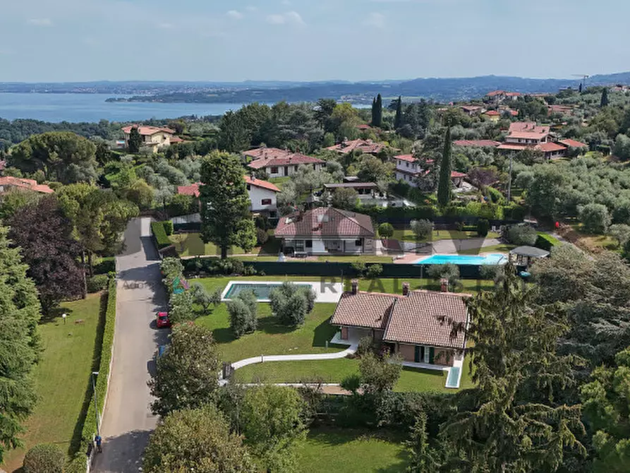 Immagine 54 di Villa in vendita  in Via Daller Bianca 6 a Soiano Del Lago