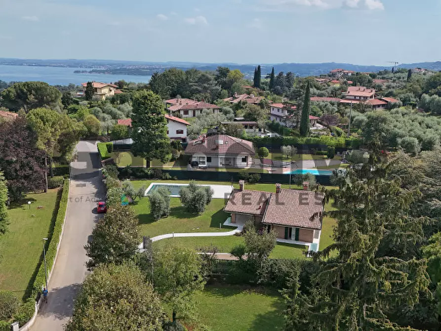 Immagine 55 di Villa in vendita  in Via Daller Bianca 6 a Soiano Del Lago