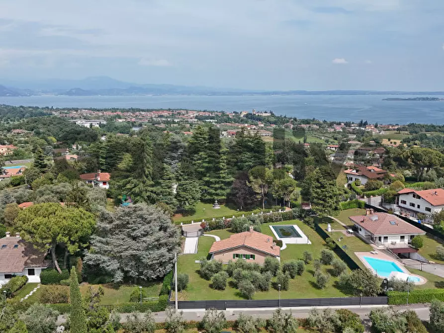 Immagine 60 di Villa in vendita  in Via Daller Bianca 6 a Soiano Del Lago