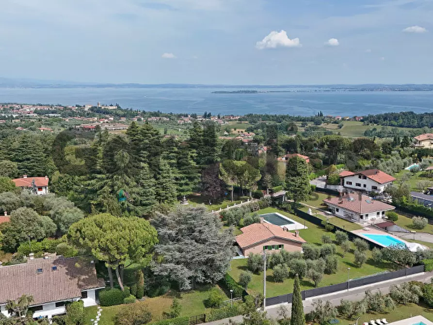 Immagine 61 di Villa in vendita  in Via Daller Bianca 6 a Soiano Del Lago