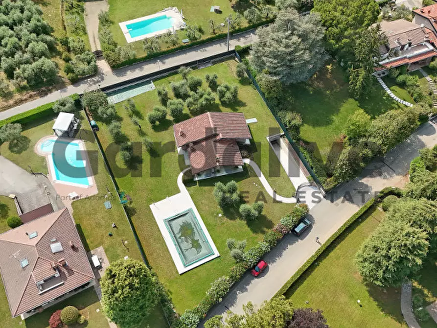 Immagine 63 di Villa in vendita  in Via Daller Bianca 6 a Soiano Del Lago