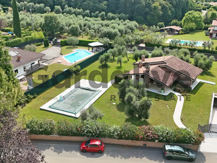 Immagine 64 di Villa in vendita  in Via Daller Bianca 6 a Soiano Del Lago