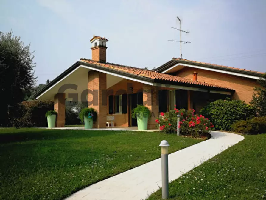 Immagine 65 di Villa in vendita  in Via Daller Bianca 6 a Soiano Del Lago