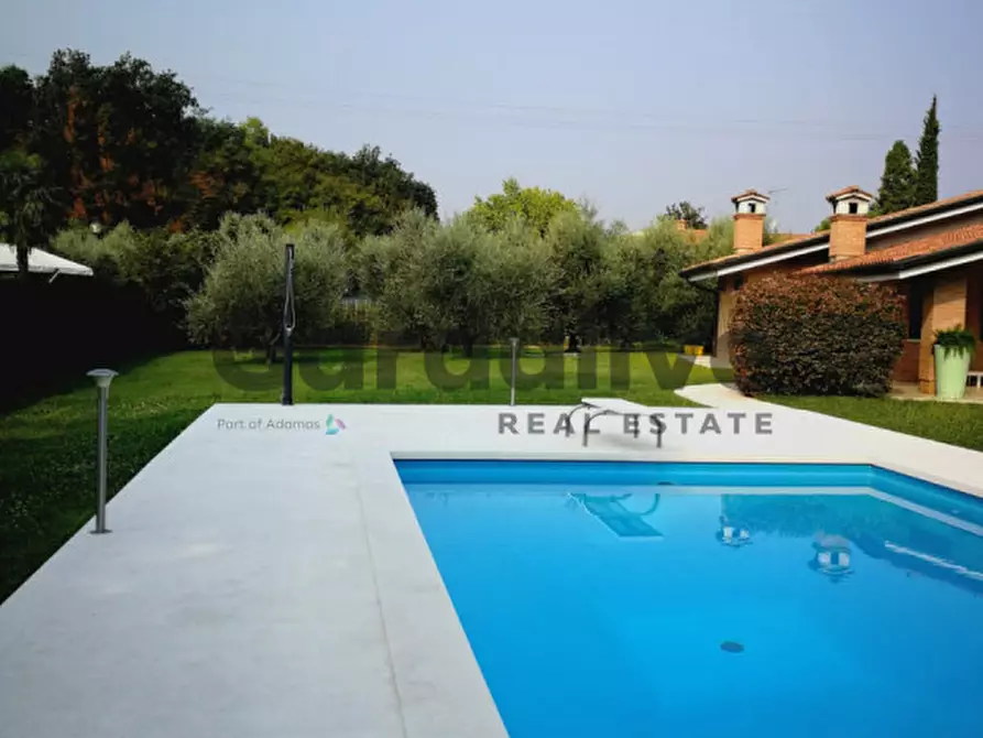 Immagine 66 di Villa in vendita  in Via Daller Bianca 6 a Soiano Del Lago