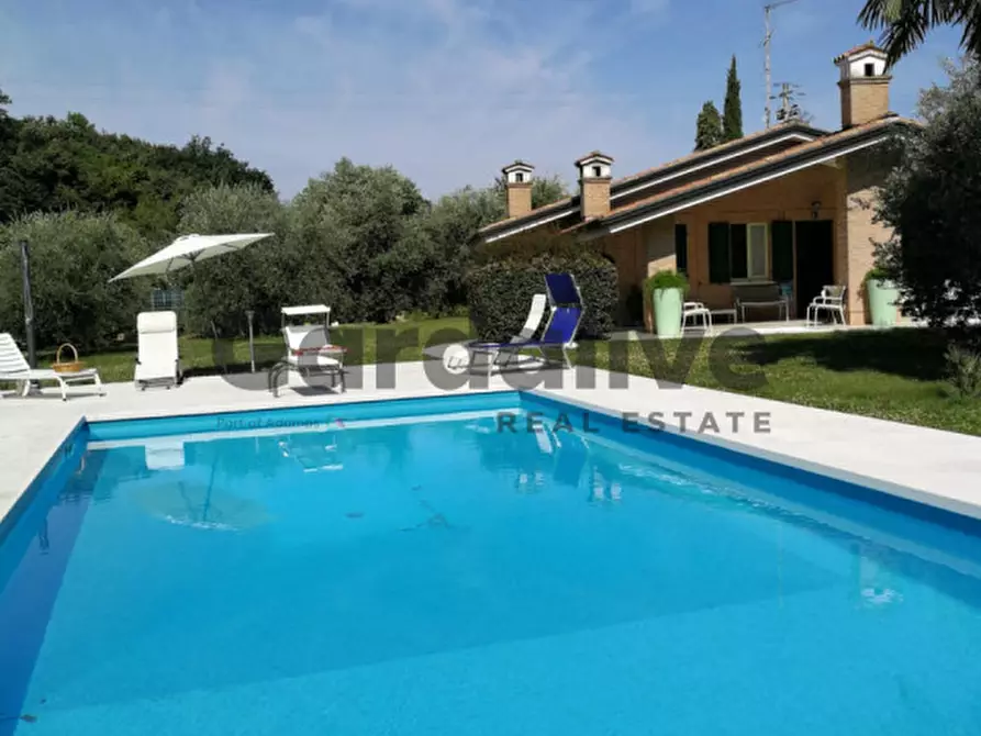Immagine 67 di Villa in vendita  in Via Daller Bianca 6 a Soiano Del Lago