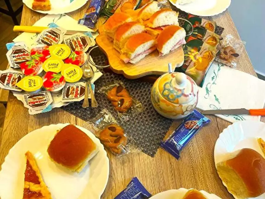 Immagine 12 di Bed & Breakfast in affitto  in via Colonnello Carlo Lahalle, 51 a Napoli