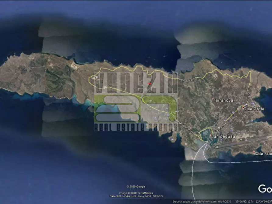 Immagine 15 di Rustico / casale in vendita  in c/da San Fratello a Lampedusa E Linosa