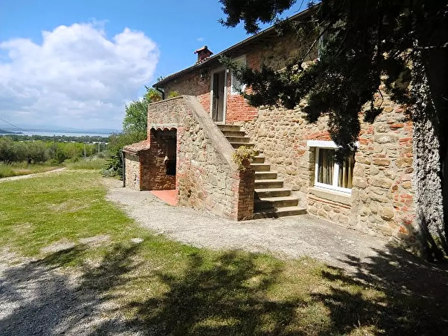 Immagine 3 di Rustico / casale in vendita  in Località Pischiello a Passignano Sul Trasimeno